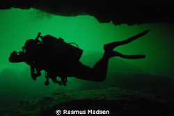 Cenotes by Rasmus Madsen 